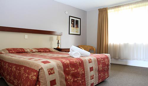 Budget Double Room