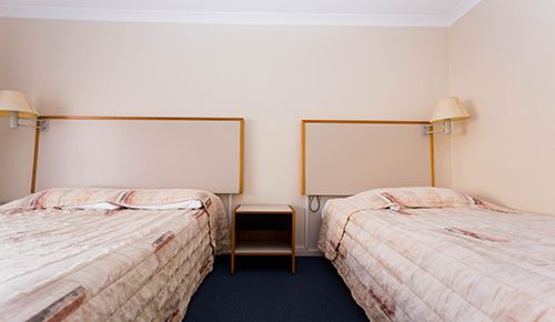 Budget Twin Room