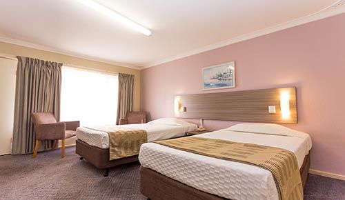 Comfort Twin Room